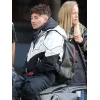 Barry Keoghan Crime 101 Track Jacket