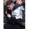 Barry Keoghan Crime 101 Track Jacket