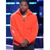 BDii The Voice S27 Orange Sherpa Jacket