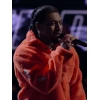 BDii The Voice S27 Orange Sherpa Jacket