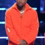 BDii The Voice S27 Orange Sherpa Jacket