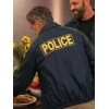 Ben Affleck The Rip Police Jacket