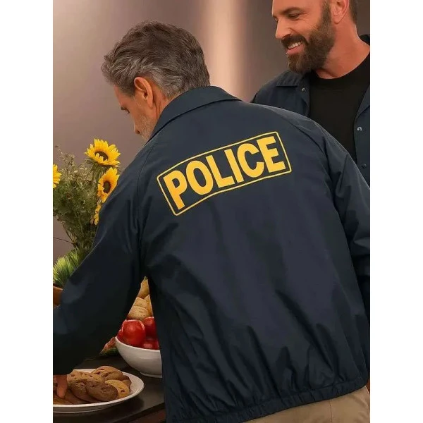 Ben Affleck The Rip Police Jacket Ben Affleck The Rip Police Jacket