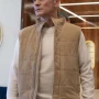 Ben Farrow Doctor Odyssey Brown Suede Vest Ben Farrow Doctor Odyssey Brown Suede Vest