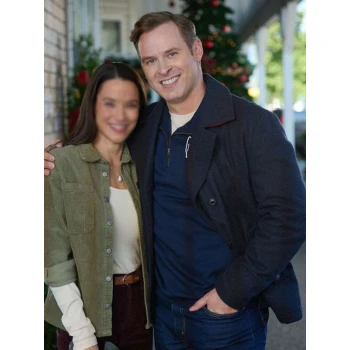 Ben Rosenbaum The Christmas Cup Blue Coat