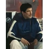 Benicio del Toro One Battle After Another Blue Jacket Benicio del Toro One Battle After Another Blue Jacket