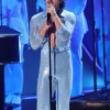Benson Boone Blue Jumpsuit Benson Boone Blue Jumpsuit
