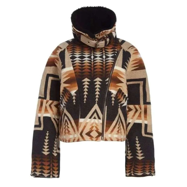 Beth Dutton Aztec Jacket Beth Dutton Aztec Jacket