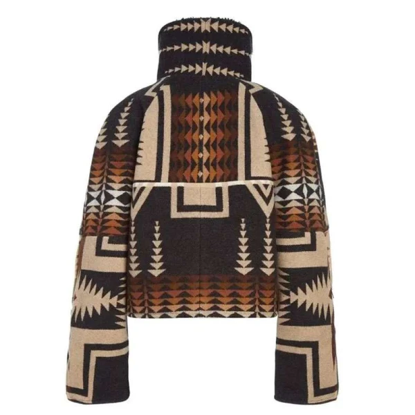 Beth Dutton Aztec Jacket Beth Dutton Aztec Jacket