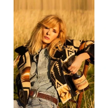 Beth Dutton Aztec Jacket Beth Dutton Aztec Jacket