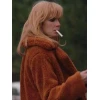 Beth Dutton Iconic Fur Coat Beth Dutton Iconic Fur Coat