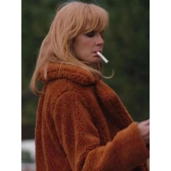 Beth Dutton Iconic Fur Coat Beth Dutton Iconic Fur Coat