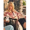 Beth Dutton Pink Coat