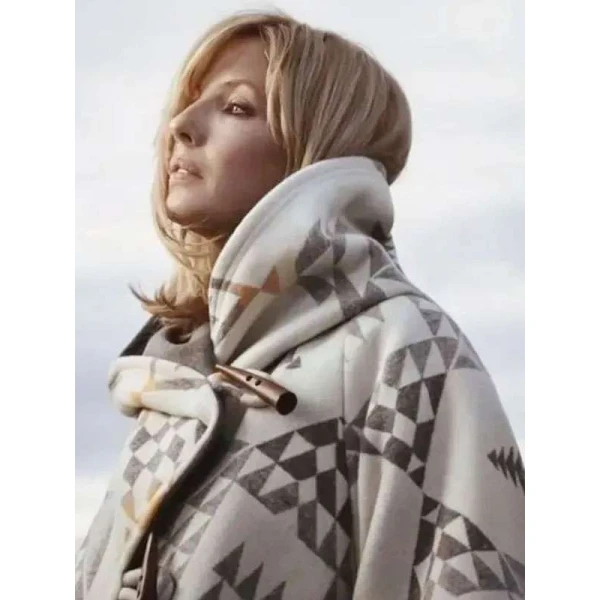 Beth Dutton Poncho Beth Dutton Poncho