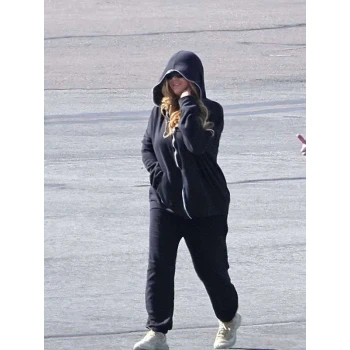 Beyonce Black Hoodie