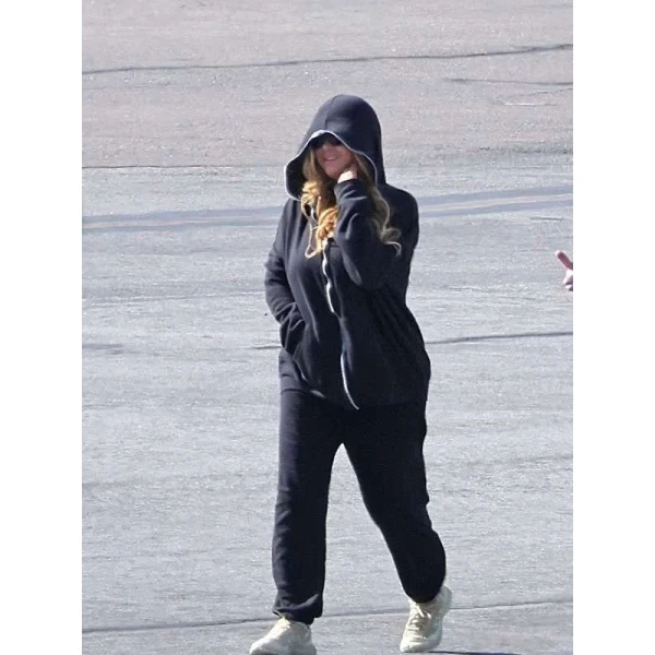 Beyonce Black Hoodie