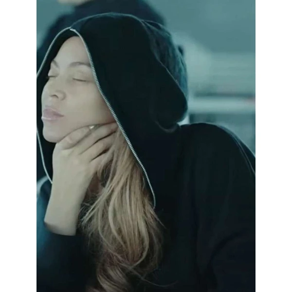 Beyonce Black Hoodie