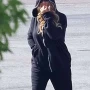 Beyonce Black Hoodie