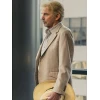 Billy Bob Thornton Landman Beige Blazer