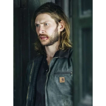Bitten S03 Clayton Danvers Cotton Jacket Bitten S03 Clayton Danvers Cotton Jacket