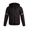 Blue Lightweight Bubble Jacket for Men