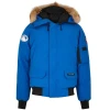 Blue Parka Jacket for Women - Annie Lancaster Love is Blind S09 Blue Parka Jacket for Women - Annie Lancaster Love is Blind S09