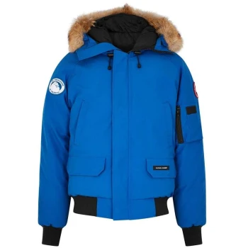 Blue Parka Jacket for Women - Annie Lancaster Love is Blind S09 Blue Parka Jacket for Women - Annie Lancaster Love is Blind S09