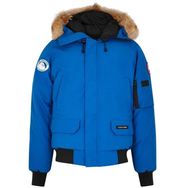 Blue Parka Jacket for Women - Annie Lancaster Love is Blind S09 Blue Parka Jacket for Women - Annie Lancaster Love is Blind S09