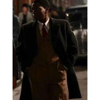 Bonhoeffer Pastor Spy Assassin David Jonsson Black Coat