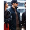 Boris Peskov NCIS Tony and Ziva Blue Jacket Boris Peskov NCIS Tony and Ziva Blue Jacket
