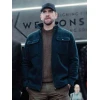 Boris Peskov NCIS Tony and Ziva Blue Jacket Boris Peskov NCIS Tony and Ziva Blue Jacket