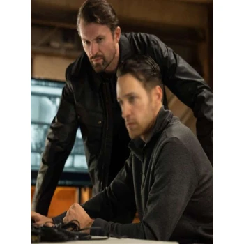 Borys Volchek Countdown Black Jacket