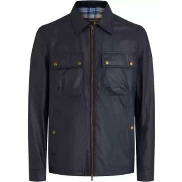 Borys Volchek Countdown Black Jacket