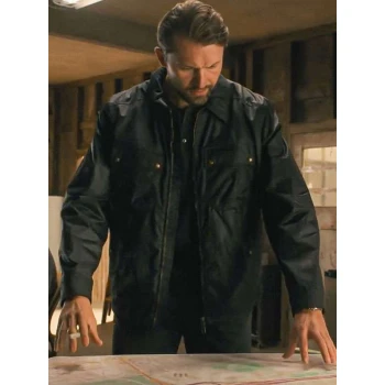 Borys Volchek Countdown Black Jacket