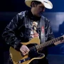 Brad Paisley A Grand Ole Opry Christmas Bomber Jacket