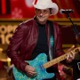 Brad Paisley A Grand Ole Opry Christmas Leather Jacket