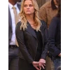Bradley Jackson The Morning Show Black Leather Jacket Bradley Jackson The Morning Show Black Leather Jacket