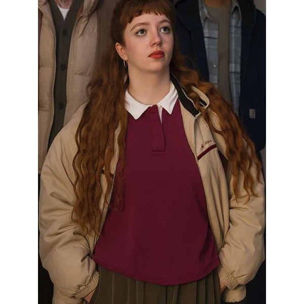 Brassic S07 Rowan Robinson Jacket