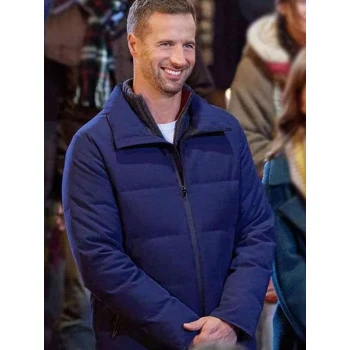 Brendan Penny A Season For Family Puffer Jacket