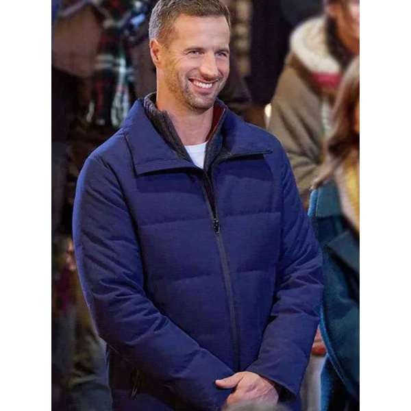 Brendan Penny A Season For Family Puffer Jacket