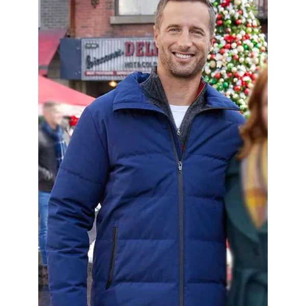 Brendan Penny A Season For Family Puffer Jacket