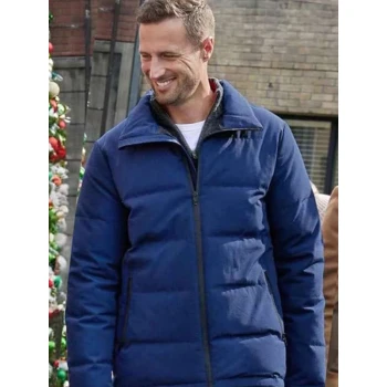 Brendan Penny A Season For Family Puffer Jacket