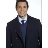 Brennan Elliott Christmas in Vienna Black Coat