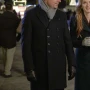 Brennan Elliott Christmas in Vienna Black Coat