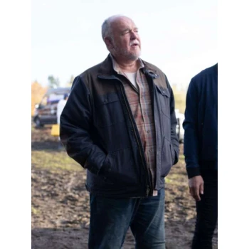 Brent Sexton Tracker S03 Cotton Jacket