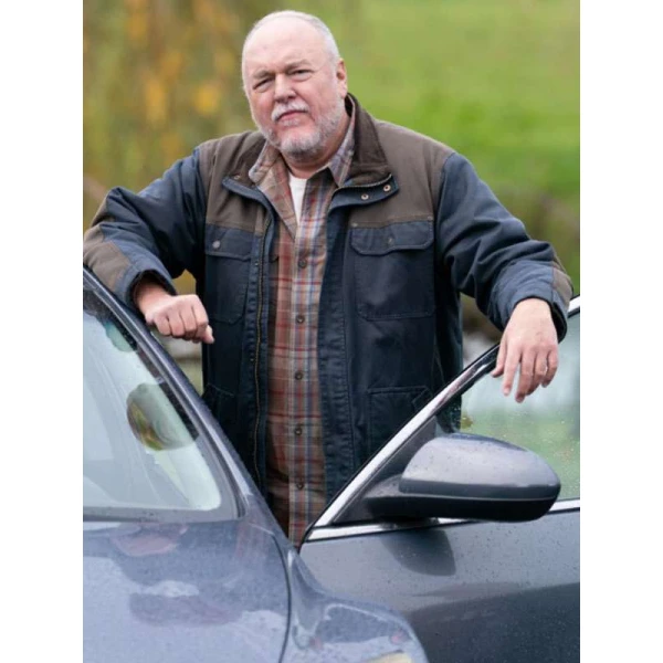 Brent Sexton Tracker S03 Cotton Jacket