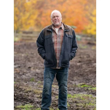 Brent Sexton Tracker S03 Cotton Jacket