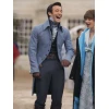 Bridgerton S04 Benedict Bridgerton Blue Coat Bridgerton S04 Benedict Bridgerton Blue Coat