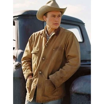 Brokeback Mountain Ennis Del Mar Jacket