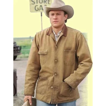 Brokeback Mountain Ennis Del Mar Jacket